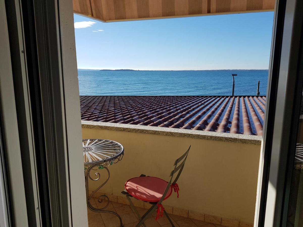 Graziosa Al Porto Villa Moniga del Garda Eksteriør billede