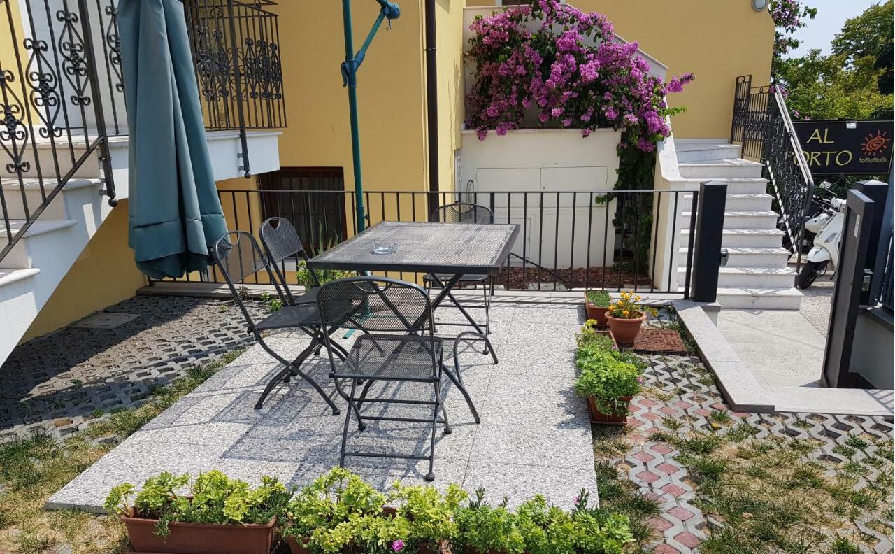 Graziosa Al Porto Villa Moniga del Garda Eksteriør billede